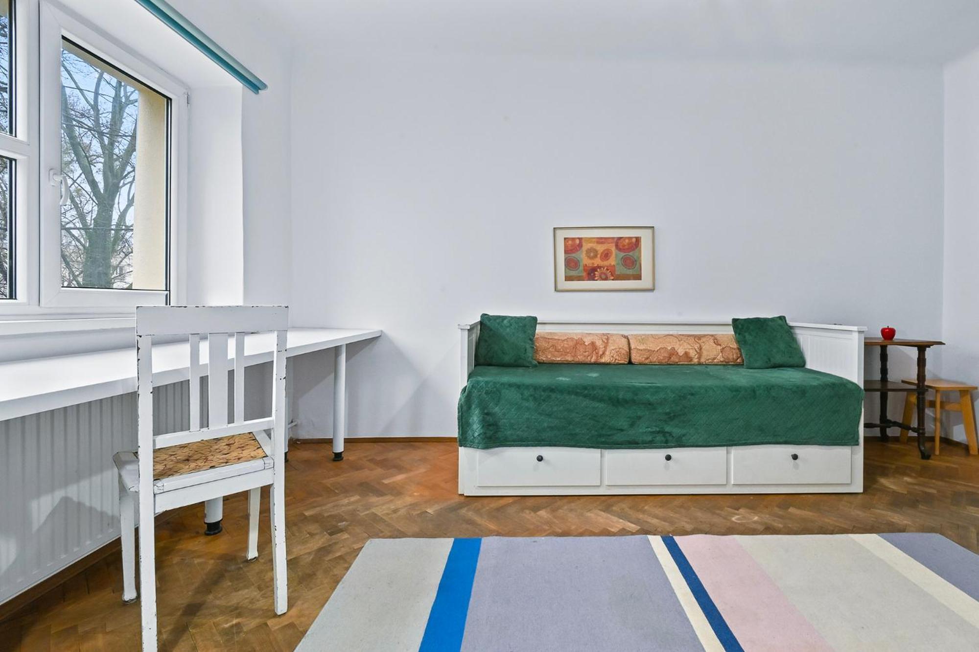 Flat In The Heart Of Historical Warsaw. * Warszawa