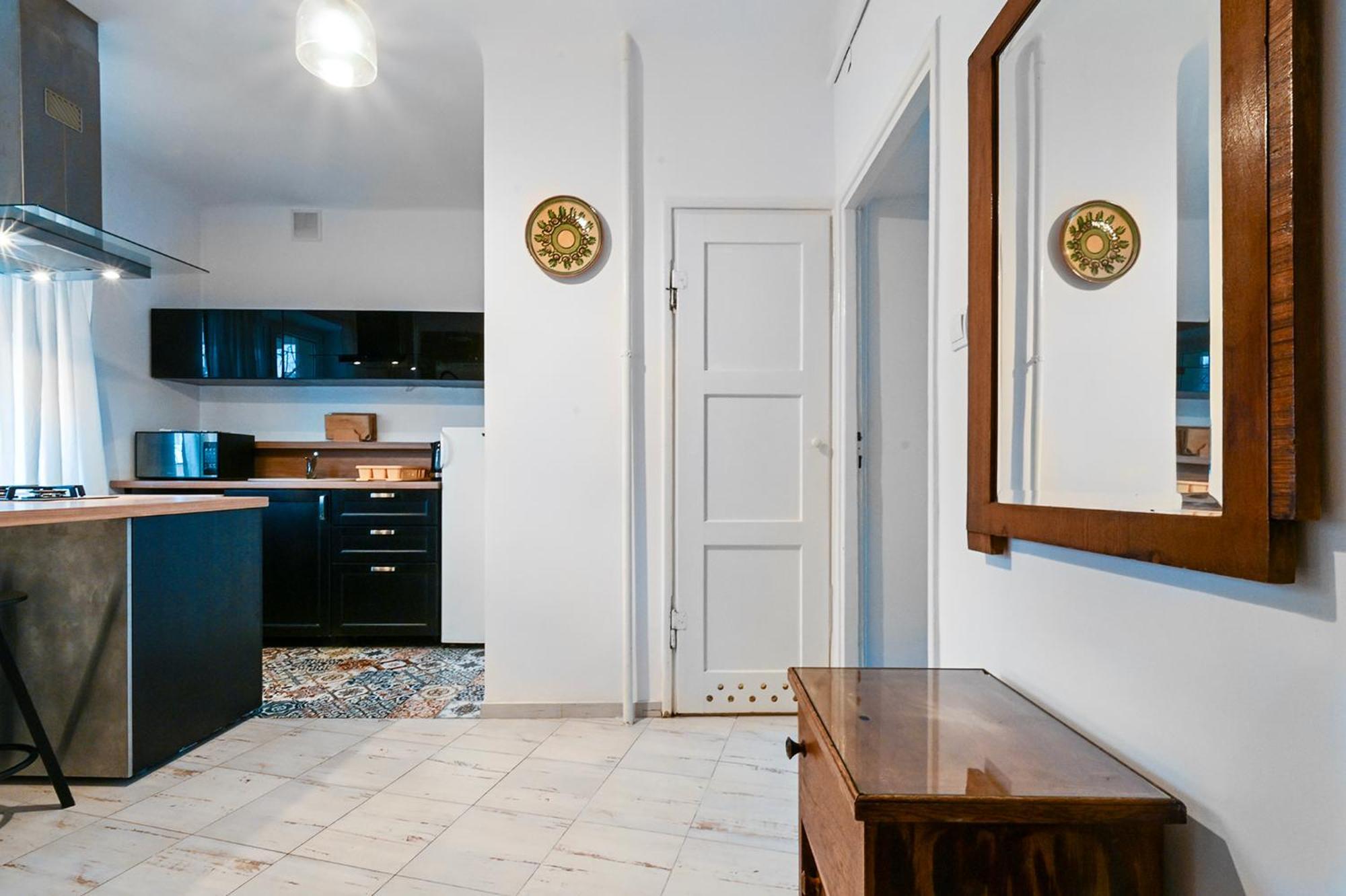 Flat In The Heart Of Historical Warsaw. Apartament Warszawa