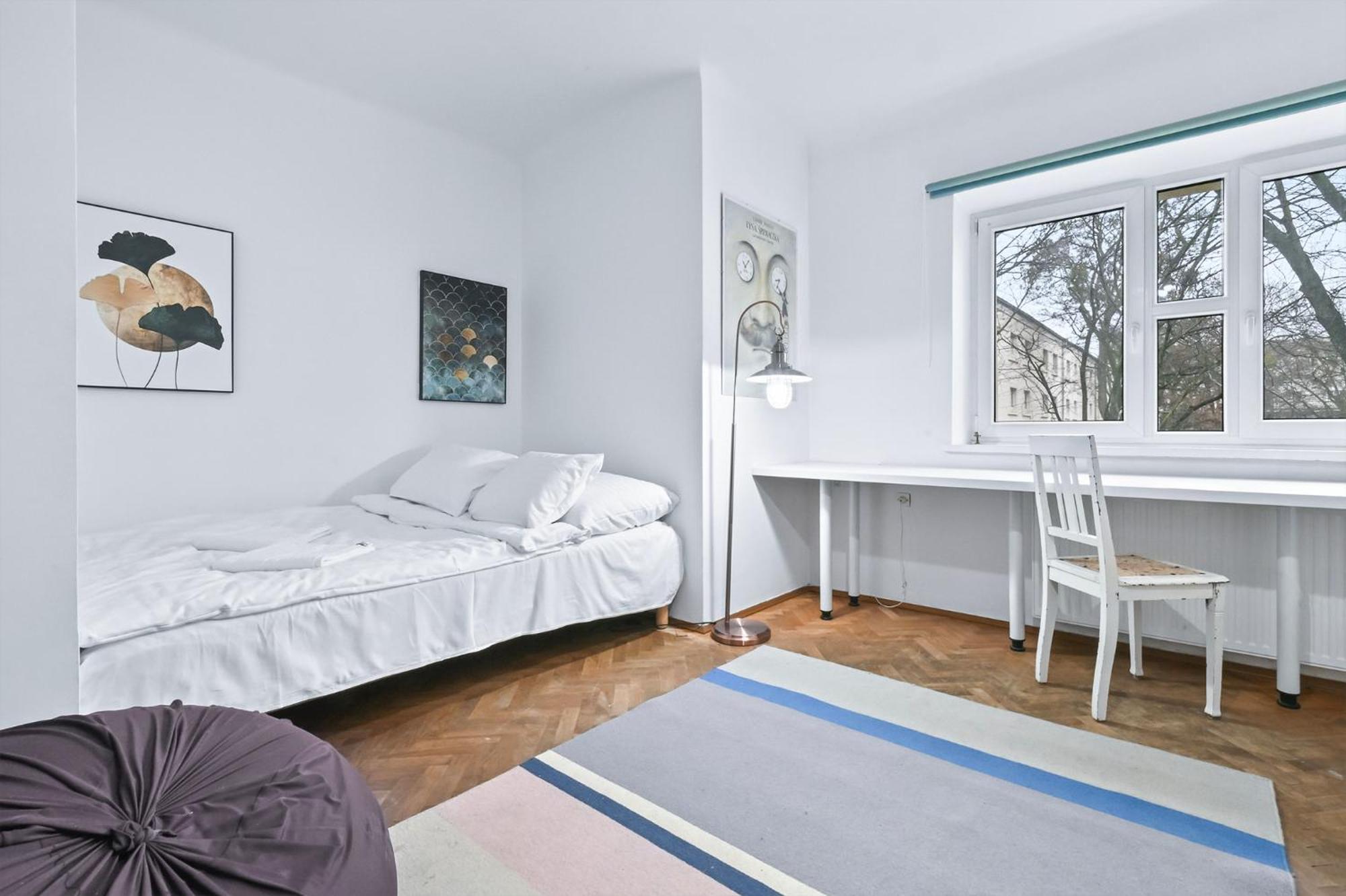 Flat In The Heart Of Historical Warsaw. Apartament Warszawa