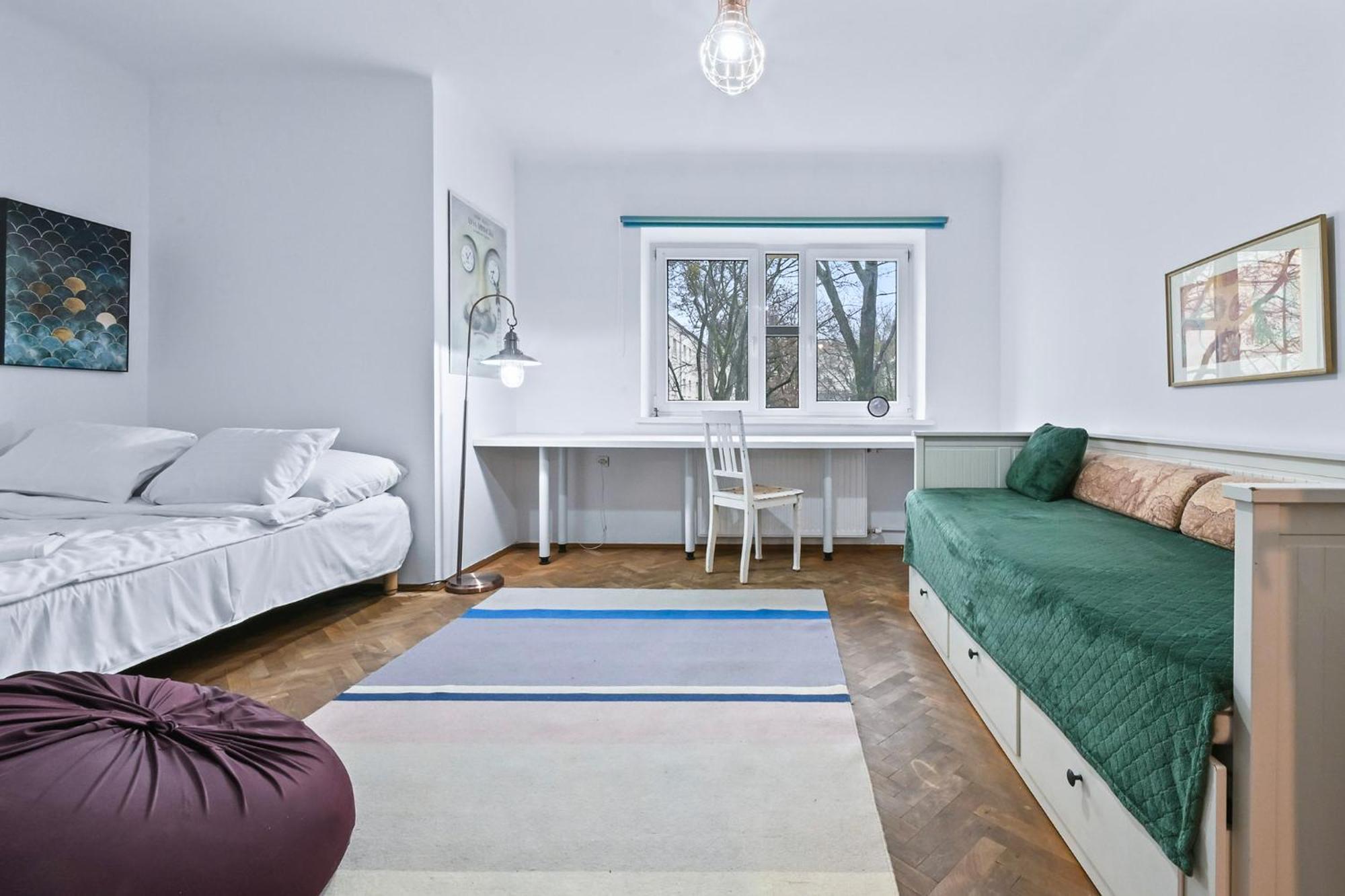 Apartament Flat In The Heart Of Historical Warsaw. Warszawa