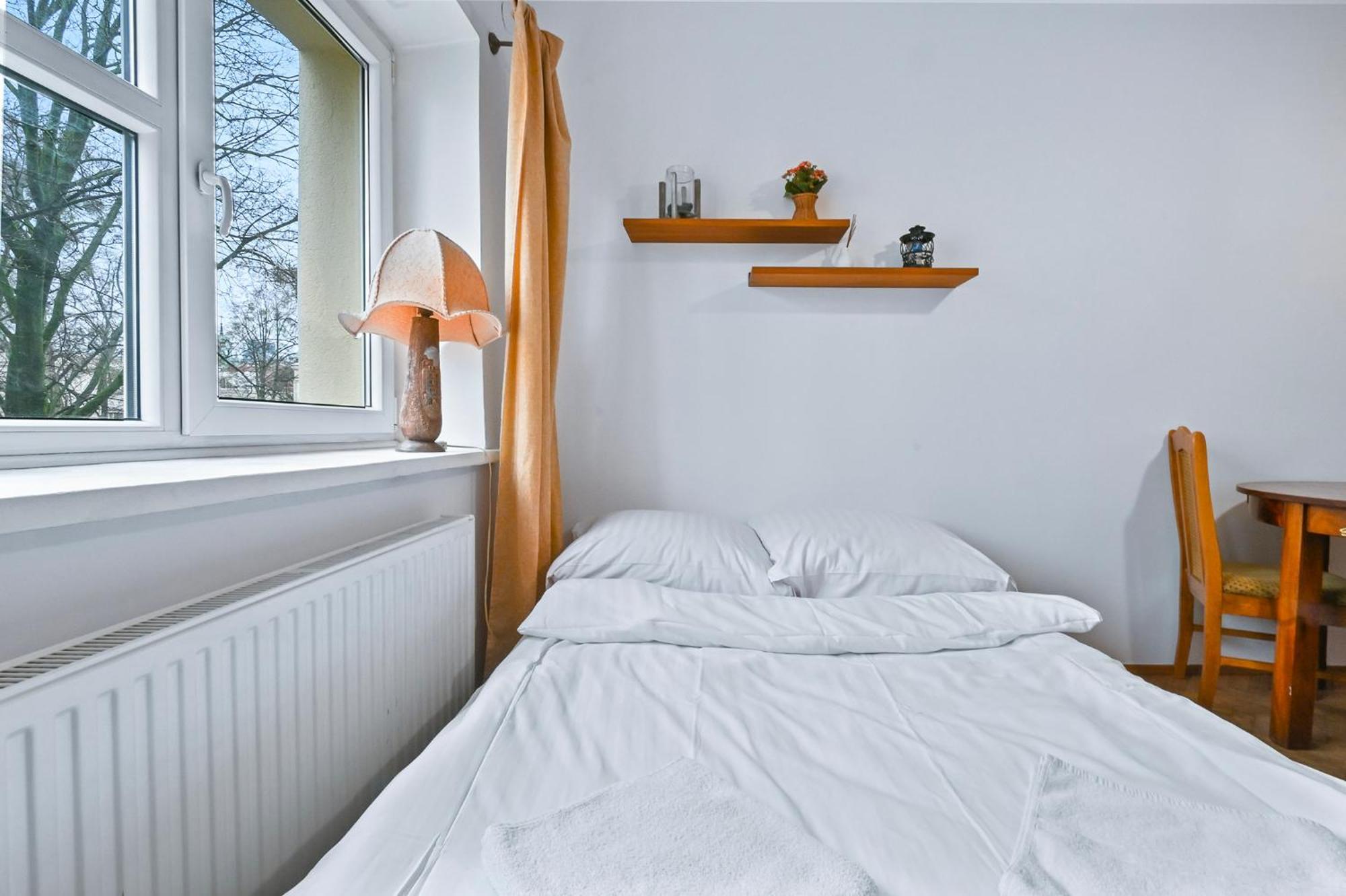 Flat In The Heart Of Historical Warsaw. Apartament *