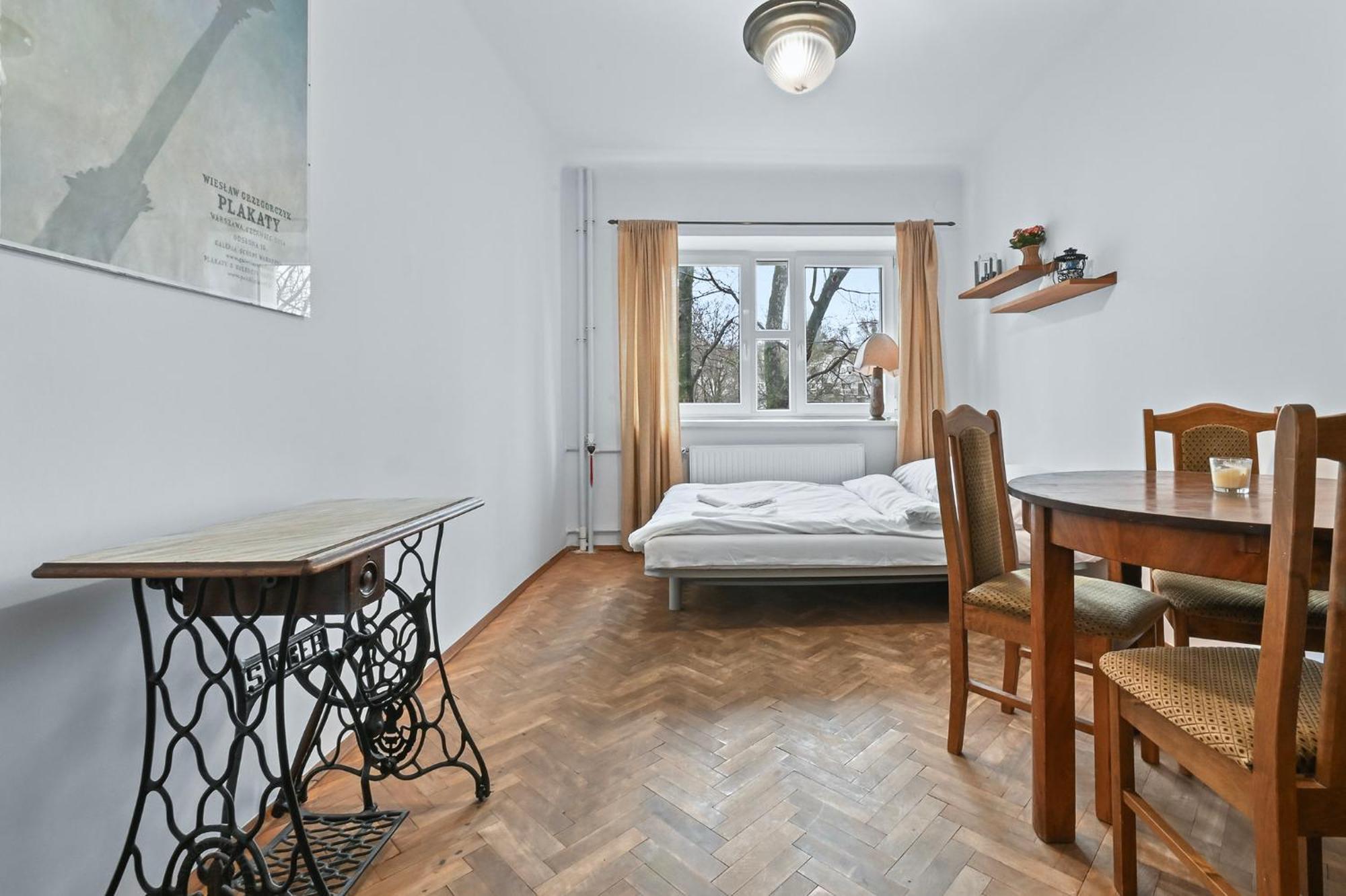 Flat In The Heart Of Historical Warsaw. Warszawa